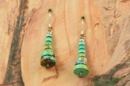 Turquoise Earrings